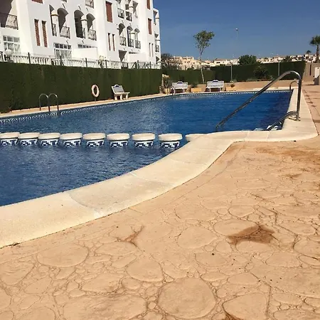 La Cinuelica R9 Costa Apartment Orihuela