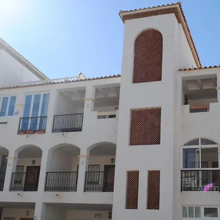 La Cinuelica R9 Costa Apartment *