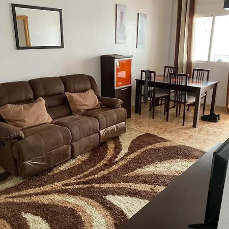 Apartment La Cinuelica R9 Costa Orihuela