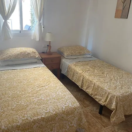 Apartment La Cinuelica R9 Costa Orihuela